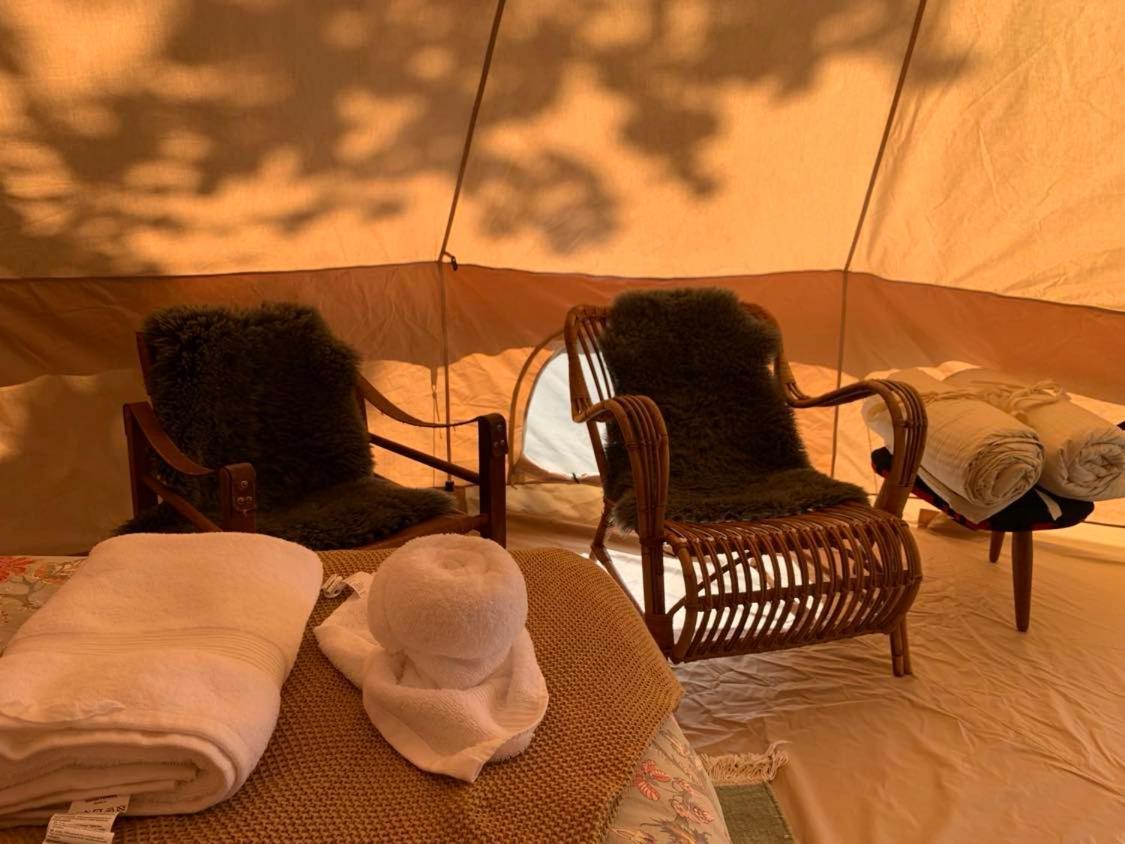 Отель Glamping Mi Casa Tu Casadk Vissenbjerg Экстерьер фото