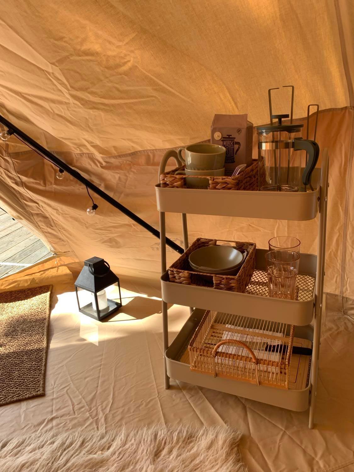 Отель Glamping Mi Casa Tu Casadk Vissenbjerg Экстерьер фото