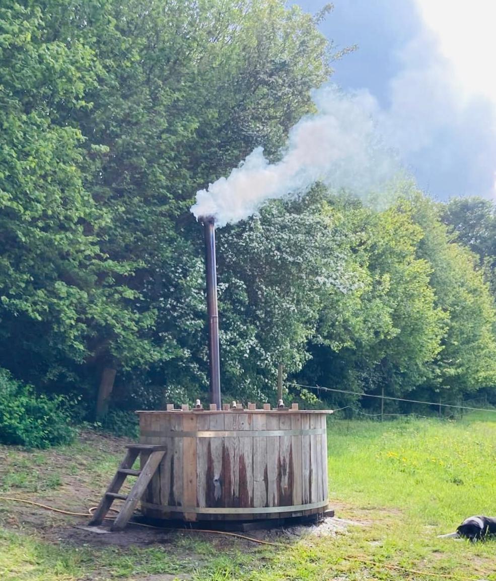 Отель Glamping Mi Casa Tu Casadk Vissenbjerg Экстерьер фото